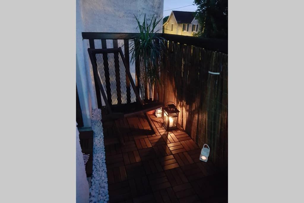 Studio Privatif Sur Orthez Luaran gambar