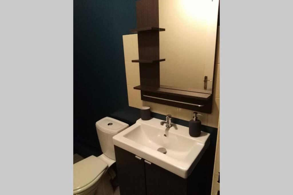 Studio Privatif Sur Orthez Luaran gambar